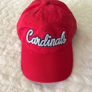 Women’s rhinestone embellished hat